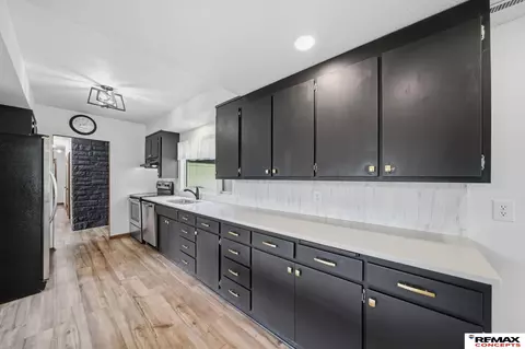 Kitchen - 821 N 13th St, Beatrice, NE 68310 photo 1 of 5