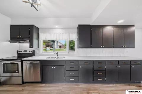 Kitchen - 821 N 13th St, Beatrice, NE 68310 photo 2 of 5