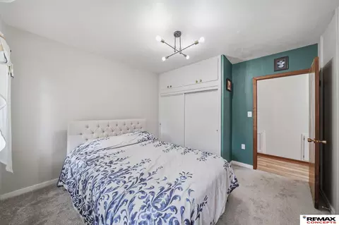 Bedroom - 821 N 13th St, Beatrice, NE 68310 photo 4 of 5