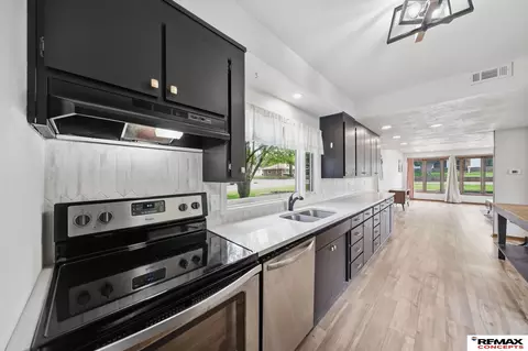 Kitchen - 821 N 13th St, Beatrice, NE 68310 photo 3 of 5