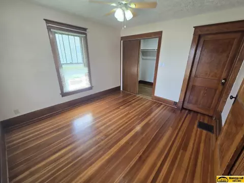 Bedroom - 302 Austin St, Pickrell, NE 68422 photo 2 of 2