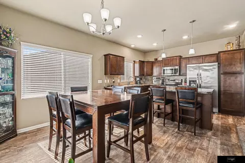 Dining - 18907 Briar St, Omaha, NE 68136 photo 3 of 3