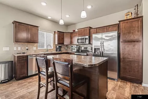 Kitchen - 18907 Briar St, Omaha, NE 68136 photo 1 of 5
