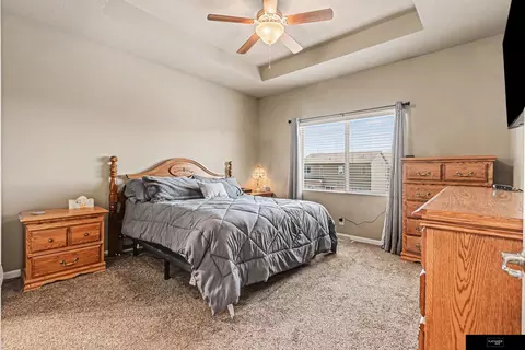 Bedroom - 18907 Briar St, Omaha, NE 68136 photo 2 of 5