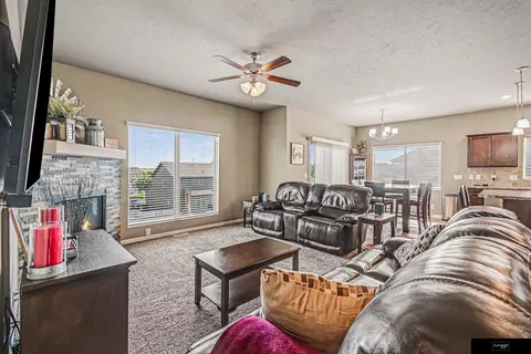 Living - 18907 Briar St, Omaha, NE 68136 photo 1 of 3