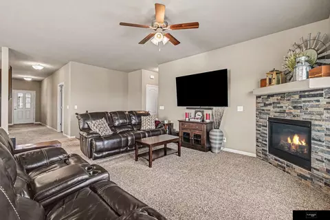 Living - 18907 Briar St, Omaha, NE 68136 photo 3 of 3