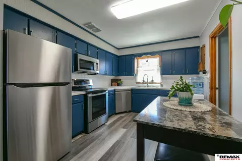 Kitchen - 1309 Grant St, Beatrice, NE 68310 photo 1 of 4
