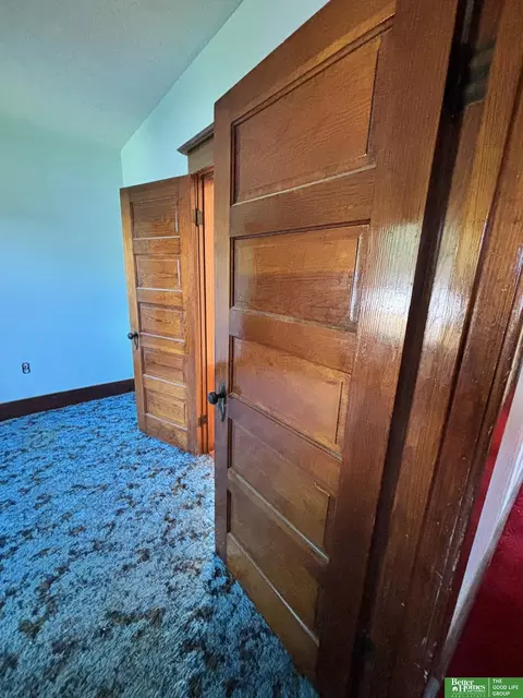 Bedroom - 105 E 5 St, Stromsburg, NE 68666 photo 5 of 6