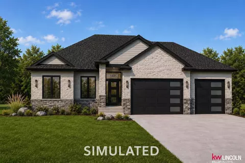 1405 E 9th St, Hickman, NE 68372