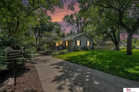 6027 Lafayette Ave, Omaha, NE 68106