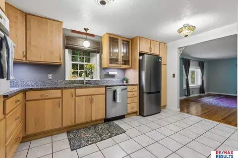 Kitchen - 5902 Whitmore St, Omaha, NE 68152 photo 1 of 4