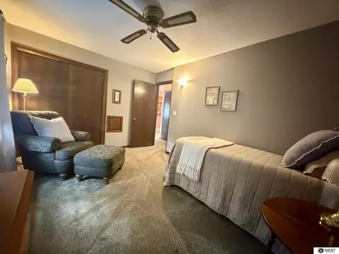 Bedroom - 121 5th Ave, Ceresco, NE 68017 photo 4 of 8