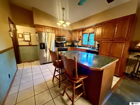 Kitchen - 121 5th Ave, Ceresco, NE 68017 photo 4 of 5