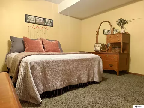 Bedroom - 121 5th Ave, Ceresco, NE 68017 photo 7 of 8