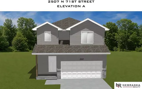 2507 N 71st St, Omaha, NE 68104