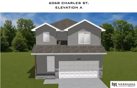 6068 Charles St, Omaha, NE 68132