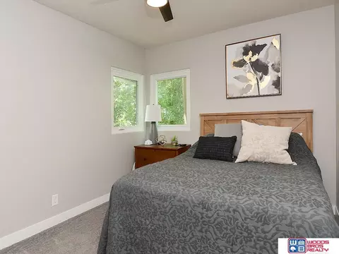 Bedroom - 1600 S 4th Ave, Beatrice, NE 68310 photo 2 of 3