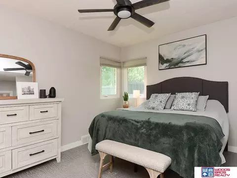 Bedroom - 1600 S 4th Ave, Beatrice, NE 68310 photo 1 of 3