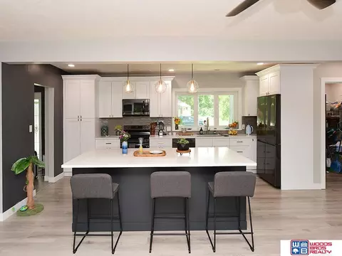 Kitchen - 1600 S 4th Ave, Beatrice, NE 68310 photo 1 of 4