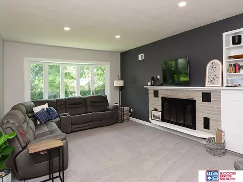 Living - 1600 S 4th Ave, Beatrice, NE 68310 photo 1 of 2