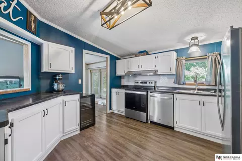 Kitchen - 1516 N Ashland Ave, Beatrice, NE 68310 photo 1 of 2