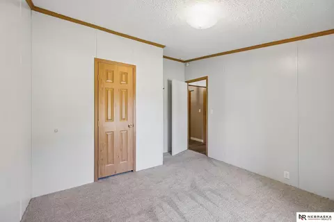Bedroom - 1516 N Ashland Ave, Beatrice, NE 68310 photo 7 of 9