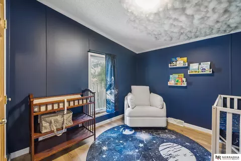 Bedroom - 1516 N Ashland Ave, Beatrice, NE 68310 photo 8 of 9