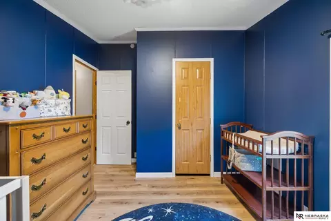 Bedroom - 1516 N Ashland Ave, Beatrice, NE 68310 photo 9 of 9