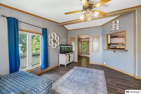 Living - 1516 N Ashland Ave, Beatrice, NE 68310 photo 4 of 4