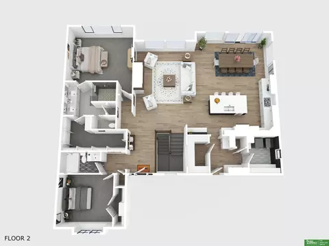12618 S 79 St, Papillion, NE 68046