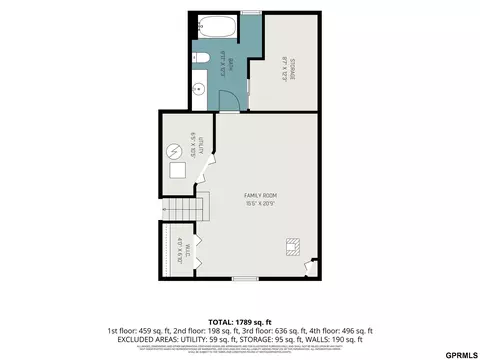 Floorplan - 1000 N 4th St, Springfield, NE 68059 photo 4 of 4