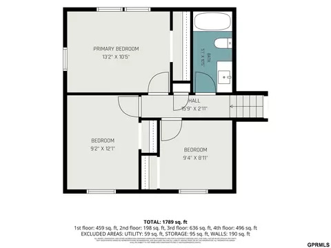 Floorplan - 1000 N 4th St, Springfield, NE 68059 photo 2 of 4