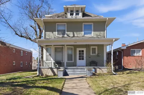 136 N 40th St, Omaha, NE 68131
