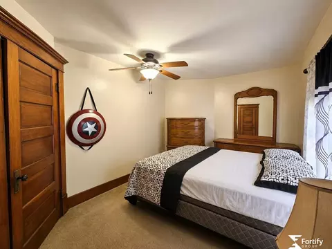 Bedroom - 202 E Murray St, Shickley, NE 68436 photo 10 of 10