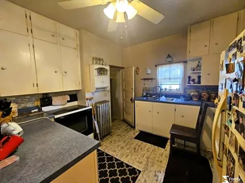 Kitchen - 202 E Murray St, Shickley, NE 68436 photo 2 of 8