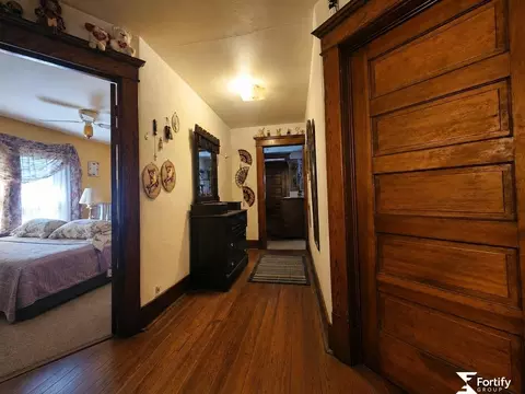 Entry Way - 202 E Murray St, Shickley, NE 68436 photo 8 of 9