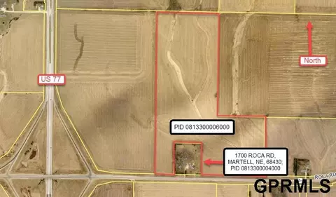 Roca Road, Roca, NE 68430