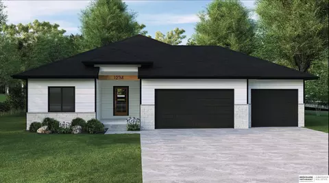 21445 Morning View Dr, Elkhorn, NE 68022