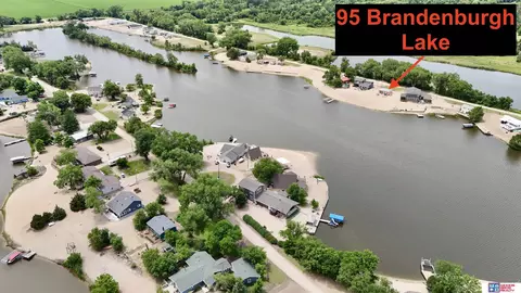 580 Rd 44 Brandenburgh Lake Lot 95 Rd, Bellwood, NE 68624