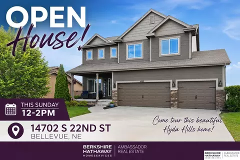 14702 S 22nd St, Bellevue, NE 68123