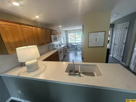 Kitchen - 502 Spring View Cir, Beatrice, NE 68310 photo 1 of 2
