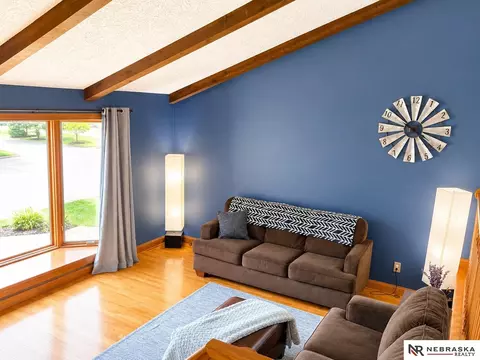 Living - 2304 High St, Beatrice, NE 68310 photo 3 of 7