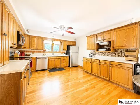 Kitchen - 2304 High St, Beatrice, NE 68310 photo 1 of 5