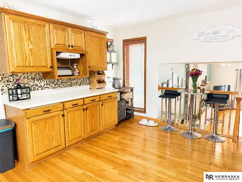 Kitchen - 2304 High St, Beatrice, NE 68310 photo 3 of 5
