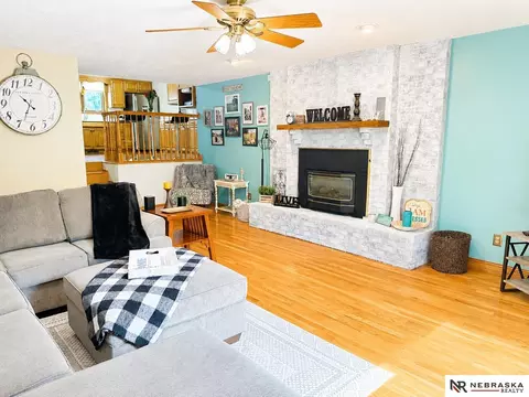Living - 2304 High St, Beatrice, NE 68310 photo 5 of 7