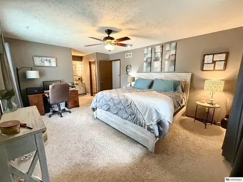 Bedroom - 2304 High St, Beatrice, NE 68310 photo 2 of 7