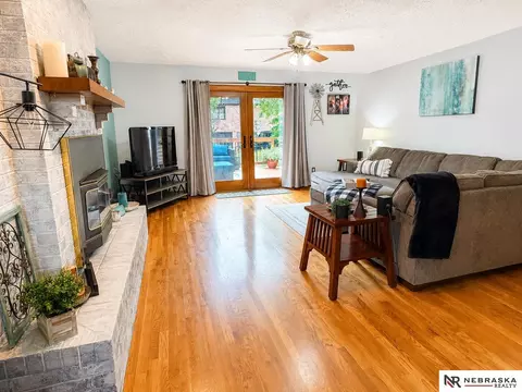 Living - 2304 High St, Beatrice, NE 68310 photo 4 of 7