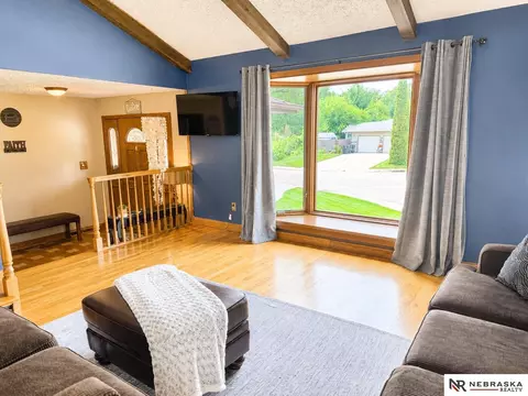 Living - 2304 High St, Beatrice, NE 68310 photo 2 of 7