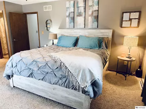 Bedroom - 2304 High St, Beatrice, NE 68310 photo 3 of 7