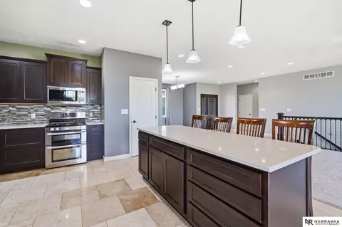 Kitchen - 134 Maple St, Seward, NE 68434 photo 3 of 6